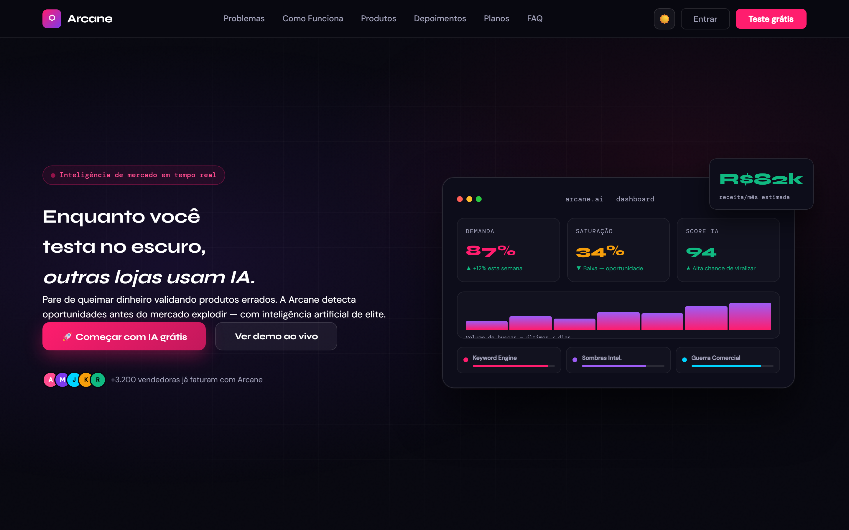Site Arcane
